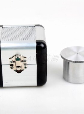 QBB不锈钢密度杯 37ml 50ml 100ml油漆比重测定检测 涂料比重杯