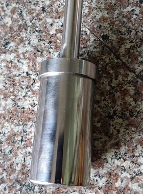 ETC杯式定深水质取样器  304不锈钢液体取样管  杯状液体采样器