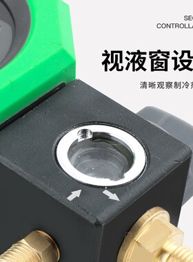 维朋MDG-1数显电子压力表冷媒加氟表雪种表空调表单表阀充氟工具