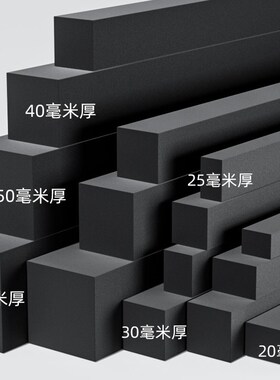 门缝密封条加厚黑色门底挡风海绵推拉窗户玻璃门防水防撞防风胶条