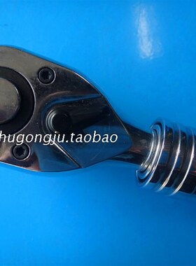 青海湖工具伸缩柄棘轮扳手72齿大飞双向快速套筒加长加力公制汽修