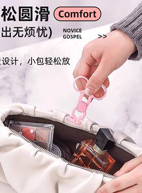 带美瞳取戴器新手撑眼皮神器戴隐形眼镜辅助器工具便携佩戴扩眼器