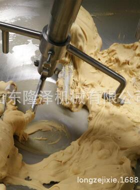 红豆馅MAGA-102翻炒机饼器 月料炒锅 蒸汽加馅热炒馅料行星沙炒锅