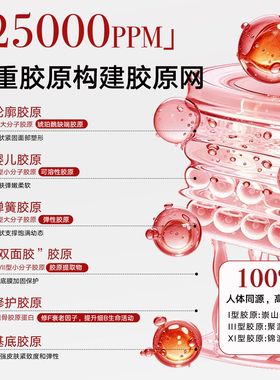 【苗苗专属】LAPEC爱尔派【超马吉胶原水光】核酸胶原水光紧致提