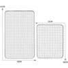 Stainless steel barbecue mesh barbecue accessories oven grill mesh barbecue appliances grill special grill mesh