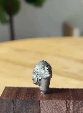 拥吻人形螺丝墙挂整蛊摆件3D打印