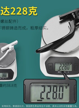 老式塑钢门窗把手塑料窗户执手平开推拉窗锁扣外推窗拉手锁不锈钢
