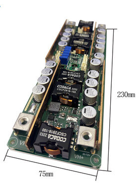 4500W大功率双向电源模组 DC-DC降压或升压电源 恒流恒压电流150A