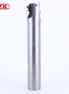 LZK数控刀杆 R0.8刀杆 抗震CNC加硬BAP400R1604铣刀杆通用刀杆