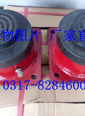 ZHB型气垫式弹簧减震器风机音响减震器空调减震器1250-1500kg