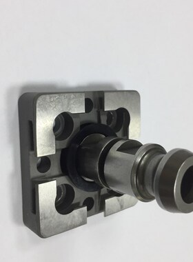 3R气动手动拉杆工厂直销火花机精密夹具气手动卡盘定位片夹头配件
