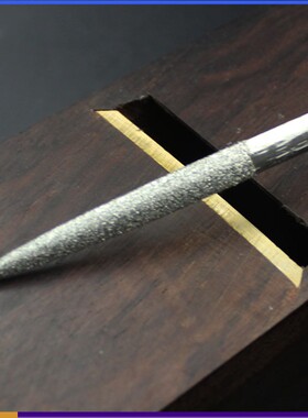 环球电镀金钢石锉刀180X5MM 金刚石整形锉 平板锉 金刚石锉刀