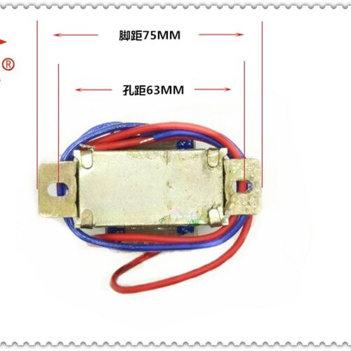 EI48*24型 10W 电源变压器 DB-10VA 220V转双18V 18V*2 18V-0-18V - 图2