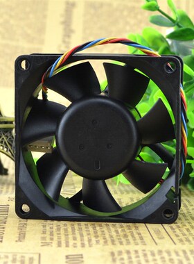 台达 AFB0712SH DC 12V 0.76A 7CM/厘米 7025 双滚珠暴力散热风扇