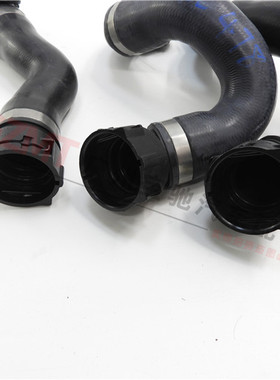 适配宝马3系E90E92E93水箱325i上下水管330i冷却水管328上水管323