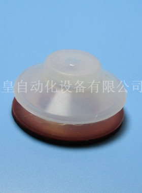 自动保压无痕海绵吸盘 KH60-DZTH 机械手真空吸嘴工业吸盘强力