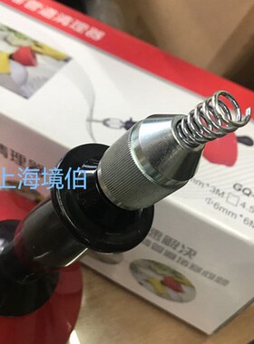 原装正品北京大力牌 管道疏通器 手动管道疏通清理机GQ-38S