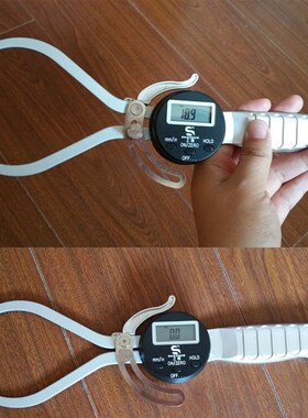 上测数显外卡规 数显测厚仪0-150mm大量程 外卡钳 长爪测厚仪0.1