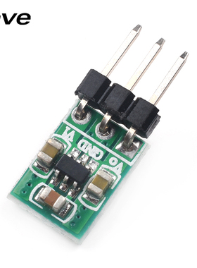 DC-DC电源模块 1.8V 2.5V 3V 3.7V 4.2V 5V转3.3V 升降压转换模块