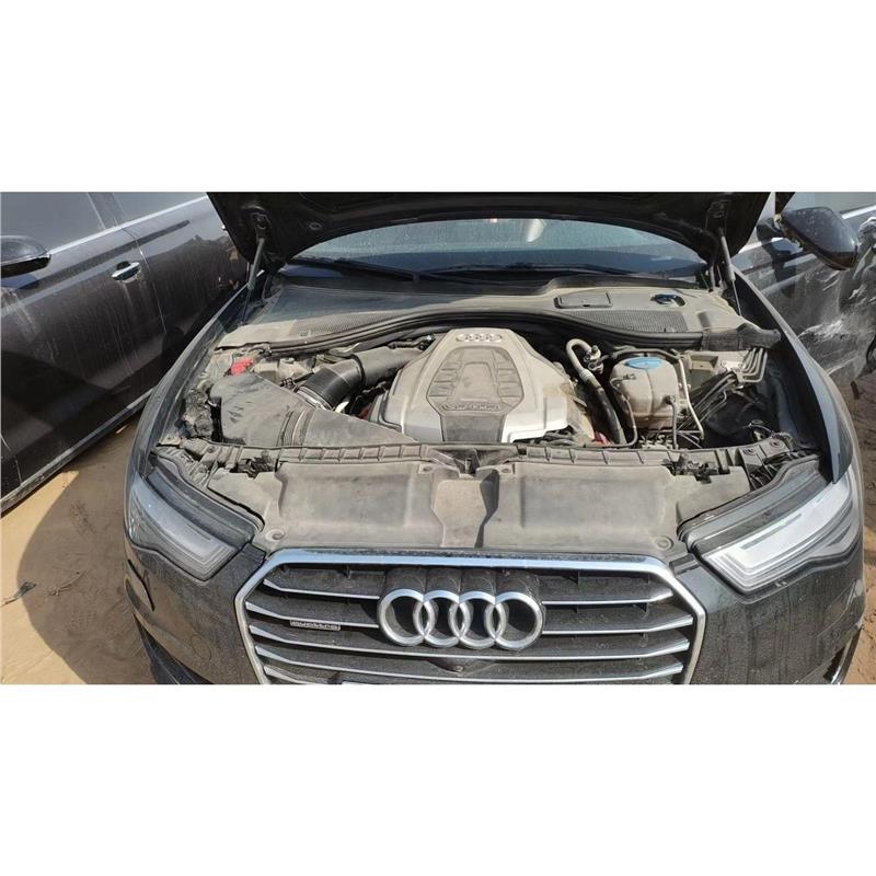 出售A6LC7PA 3.0T CRE全车电器配件 底盘 - 图0