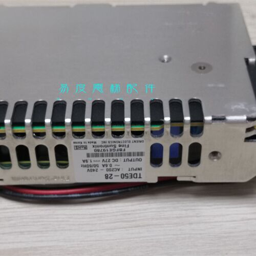 蒂森电梯变频器电源盒TDE50-28原装进口变频器电源全新现货 - 图1