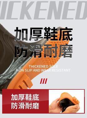 齐腰下水裤加厚半身防水衣服雨裤钓捕鱼水叉裤透气男连体雨鞋雨裤