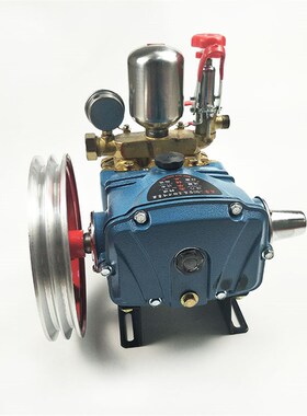 GH高华30型90农本8860柱塞泵陶瓷免黄油打药机园林喷雾器高压清洗
