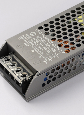 LED灯带变压器开关电源220V转12V24v48v灯条恒压配接器直流稳压器