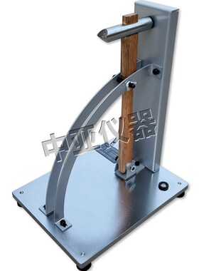 钢构件镀锌层附着性能测定仪公路波形梁钢护栏附着性试验仪落锤法