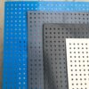 Dongdong new board multi-functional display rack mobile phone accessories jewelry wall perforated board supermarket home storage rack