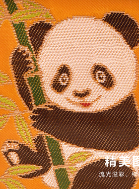 云锦竖式笔筒中国文创商务馈赠