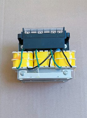 定制小型三相干式电源变压器20W40W60W纯铜380V220V110V24V带零线