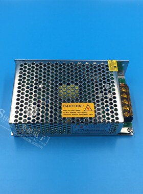 开关电源 S-75-24 220V转24V 3.1A 直流DC24V 电源 稳压直流 正品