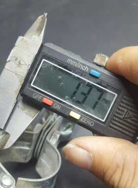管卡 管道吊卡 水管 电管 卡箍 灯笼吊卡1.5毫米厚承重管卡16-150