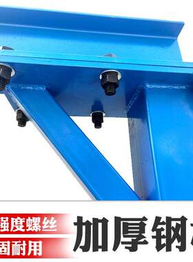 定做小型行车手推简易龙门架异形起重升降机模具起吊架移动龙门吊