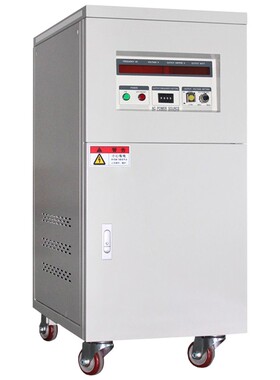 2/3/5/10/20/30KVA单相三相变频电源5KW交流稳压变频电源变压新品
