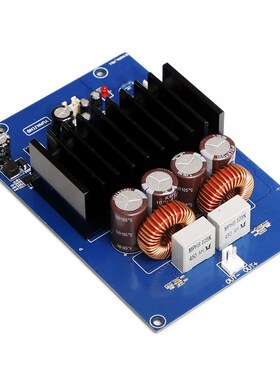 TPA3255单声道600W数字功放板D60(特价)