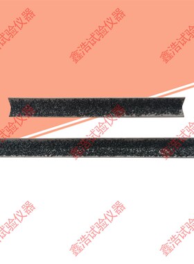 钢绞线拉伸试验铝片防滑铝片 金刚砂铝片钢绞线拉伸试验夹片衬片