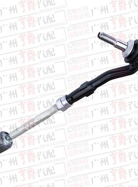 适用04-10款宝马5系E60方向机520横拉杆523内外525球头530防尘套