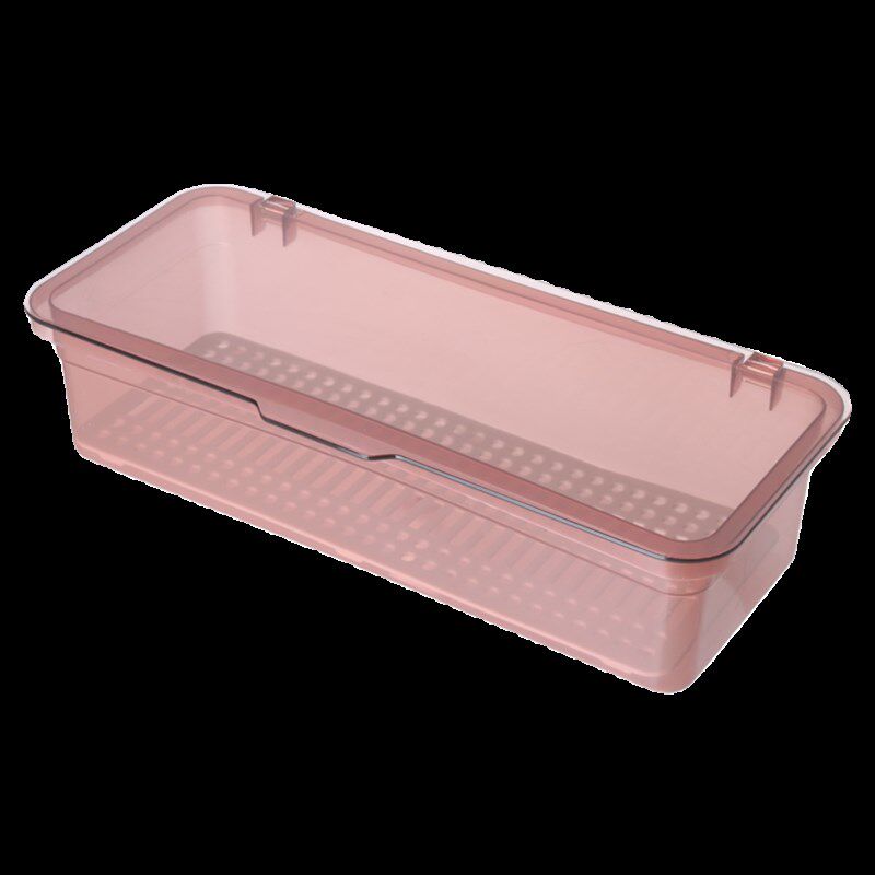 Chopstick cage with lid storage rack Household chopstick basket Chopstick barrel Kitchen drain chopstick spoon to store tableware storage box
