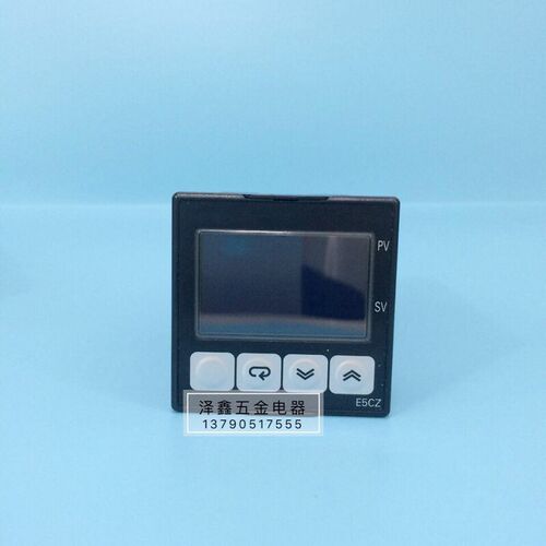 温控表 E5CZ-Q2MT/E5CZ-R2MT/E5CZ-Q2/R2/C2MT-500/Q2MTD/R2MTD - 图0