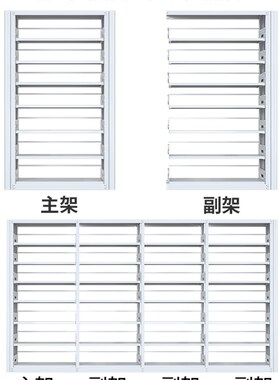 家用儿童七层2.4m钢制书架落地玩具收纳架图书馆书房客厅置物架子