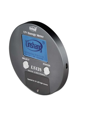 UV395nm冷光源能量计平行光曝光机能量计UV灯能量测试仪1年质保
