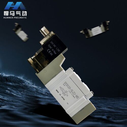 SMC款高频电磁阀SY5120-5LZD-01 5220 7120-02 3120-M5 5DZD-4-6 - 图0