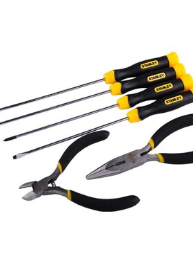 STANLEY/史丹利6件套计算机工具包组套92-003-23