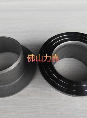 304不锈钢翻边焊接翻边对焊环松套法兰活套法兰翻边接头DN506580
