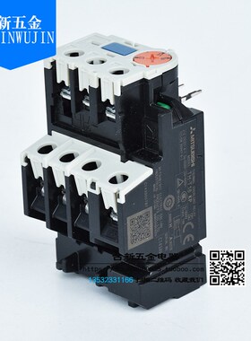 原装正品三-菱热继电器TH-T18KP 过载继电器 代用TH-V12KP保护器