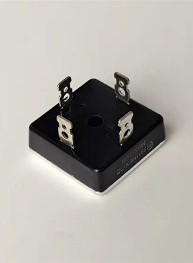 MB5010W单相整流桥8811MEXICO 50A 1000V 35*35mm 全波二极管桥堆