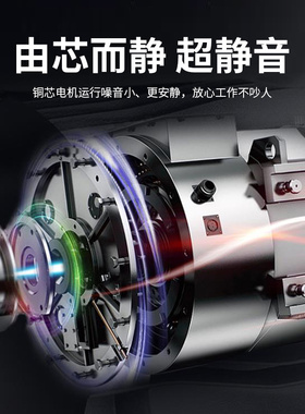 汽车空调抽真空泵打气冷媒加注抽打自动打压两用真空泵冰箱工具