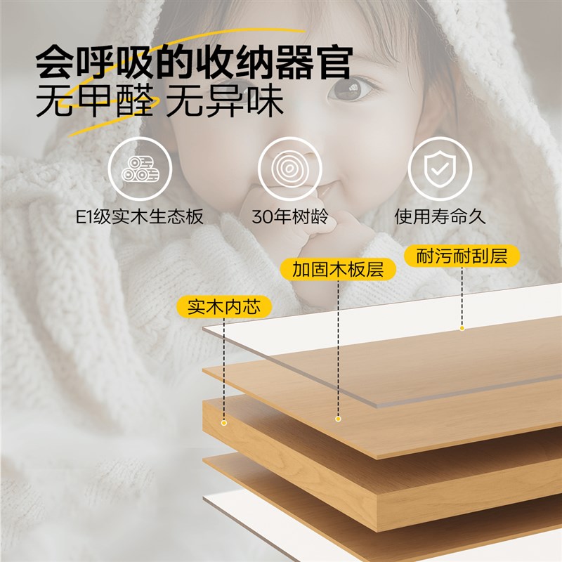 Sanmeng solid wood hole board storage rack custom-shaped wall entry porch storage rack log style wall display